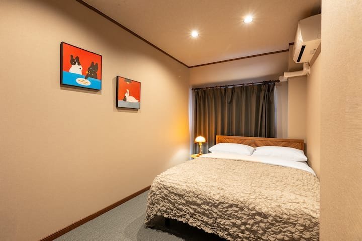 Soleil Kameari 客室8